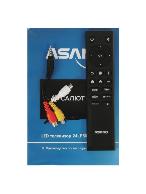 Телевизор ASANO 24LH5010T, 24