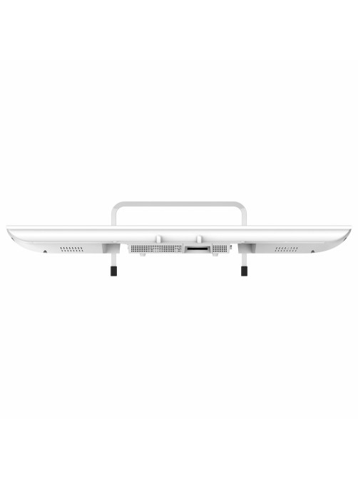 Телевизор TOPDEVICE TDTV43CS03U_WE, 43'' (109 см), 3840x2160, 4K, 16:9, YaOS, Wi-Fi, Bluetooth, белый