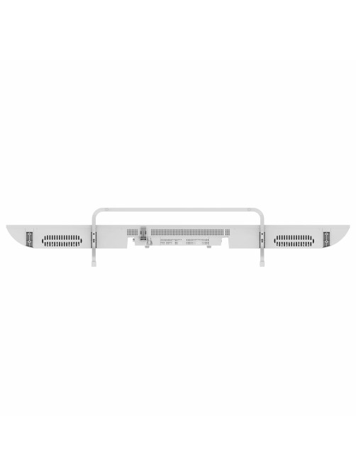 Телевизор TOPDEVICE TDTV50CS03U_WE, 50'' (126 см), 3840x2160, 4K, 16:9, YaOS, Wi-Fi, Bluetooth, белый
