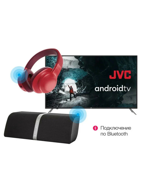 Телевизор JVC LT-43M697, 43