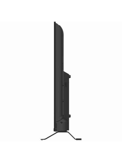 Телевизор TOPDEVICE TDTV43CS03U_BK, 43'' (109 см), 3840x2160, 4K, 16:9, YaOS, Wi-Fi, Bluetooth, черный