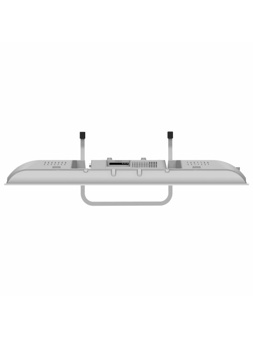 Телевизор TOPDEVICE TDTV32CS03H_WE, 32'' (80 см), 1366x768, HD, 16:9, YaOS, Wi-Fi, Bluetooth, белый