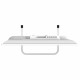 Телевизор TOPDEVICE TDTV24CS03H_WE, 24'' (60 см), 1366x768, HD, 16:9, YaOS, Wi-Fi, Bluetooth, белый