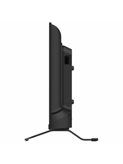 Телевизор TOPDEVICE TDTV24CS03H_BK, 24'' (60 см), 1366x768, HD, 16:9, YaOS, Wi-Fi, Bluetooth, черный