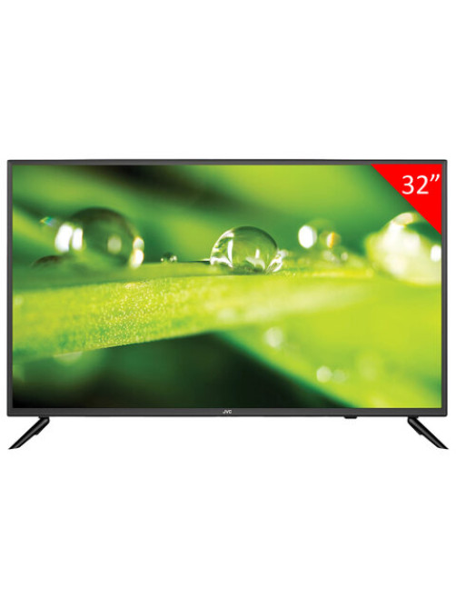 Телевизор JVC LT-32M380, 32'' (81 см), 1366x768, HD, 16:9, черный