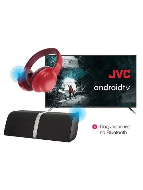 Телевизор JVC LT-43M697, 43
