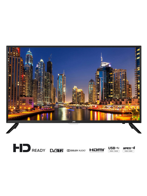 Телевизор JVC LT-40M455, 39