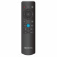 Телевизор TOPDEVICE TDTV24CS03H_BK, 24'' (60 см), 1366x768, HD, 16:9, YaOS, Wi-Fi, Bluetooth, черный