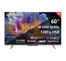 Телевизор SKYWORTH 60Q66H, 60