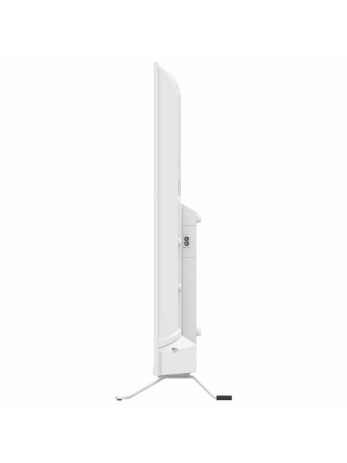 Телевизор TOPDEVICE TDTV43CS03U_WE, 43'' (109 см), 3840x2160, 4K, 16:9, YaOS, Wi-Fi, Bluetooth, белый