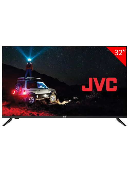 Телевизор JVC LT-32M395, 32'' (81 см), 1366x768, HD, 16:9, черный