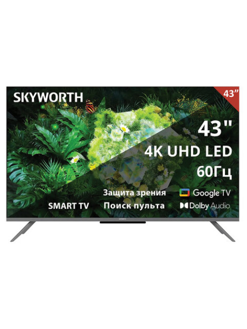 Телевизор SKYWORTH 43G66G, 43