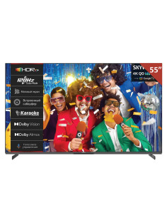 Телевизор SKYWORTH 55X85G, 55