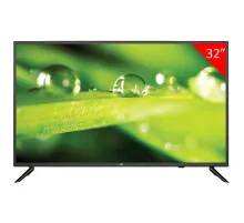 Телевизор JVC LT-32M380, 32'' (81 см), 1366x768, HD, 16:9, черный