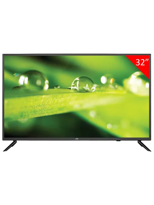 Телевизор JVC LT-32M380, 32'' (81 см), 1366x768, HD, 16:9, черный