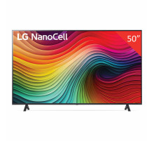 Телевизор LG 50NANO80T6A, 50