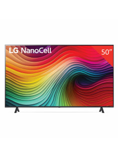 Телевизор LG 50NANO80T6A, 50
