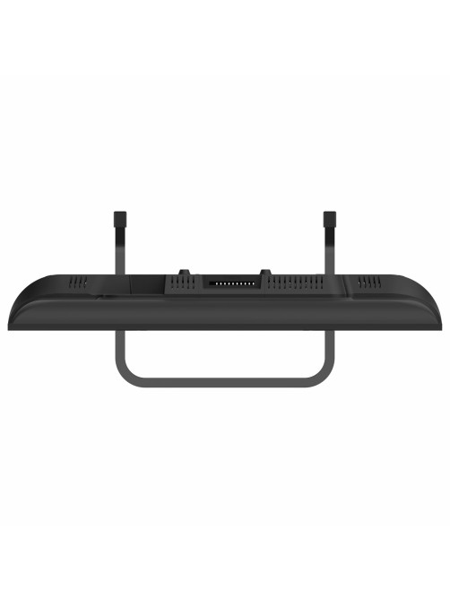 Телевизор TOPDEVICE TDTV24CS03H_BK, 24'' (60 см), 1366x768, HD, 16:9, YaOS, Wi-Fi, Bluetooth, черный