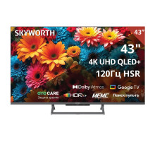 Телевизор SKYWORTH 43Q67H, 43