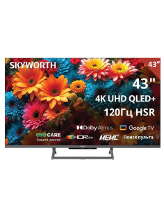 Телевизор SKYWORTH 43Q67H, 43