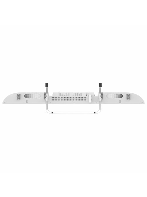 Телевизор TOPDEVICE TDTV43CS03U_WE, 43'' (109 см), 3840x2160, 4K, 16:9, YaOS, Wi-Fi, Bluetooth, белый