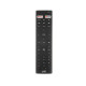 Телевизор JVC LT-32M595, 32'' (81 см), 1366x768, HD, 16:9, Android TV, Wi-Fi, безрамочный, черный