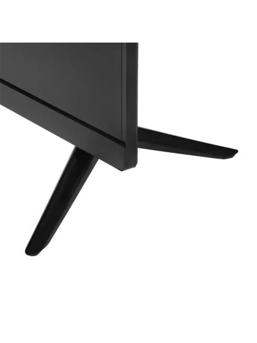 Телевизор JVC LT-32M595, 32'' (81 см), 1366x768, HD, 16:9, Android TV, Wi-Fi, безрамочный, черный