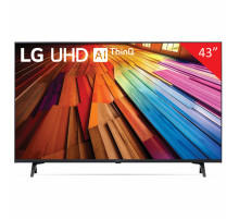 Телевизор LG 43UT80006LA, 43