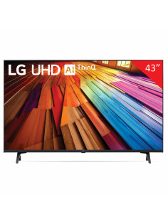 Телевизор LG 43UT80006LA, 43