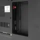 Телевизор JVC LT-32M595, 32'' (81 см), 1366x768, HD, 16:9, Android TV, Wi-Fi, безрамочный, черный