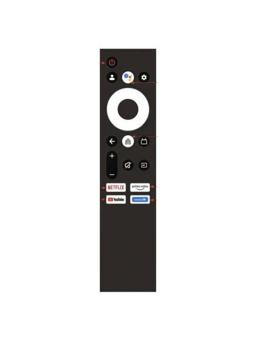 Телевизор SKYWORTH 65Q66G, 65