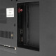 Телевизор JVC LT-32M595, 32'' (81 см), 1366x768, HD, 16:9, Android TV, Wi-Fi, безрамочный, черный