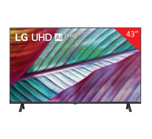 Телевизор LG 43UR78006LK, 43