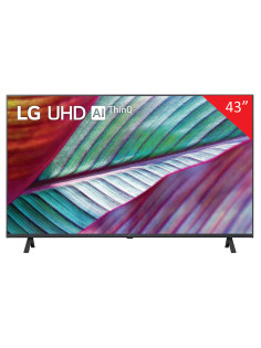 Телевизор LG 43UR78006LK, 43