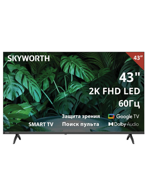 Телевизор SKYWORTH 43E55G, 43