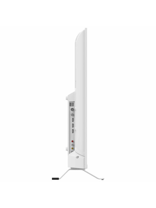 Телевизор TOPDEVICE TDTV43CS03U_WE, 43'' (109 см), 3840x2160, 4K, 16:9, YaOS, Wi-Fi, Bluetooth, белый