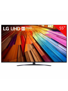 Телевизор LG 55UT81006LA, 55