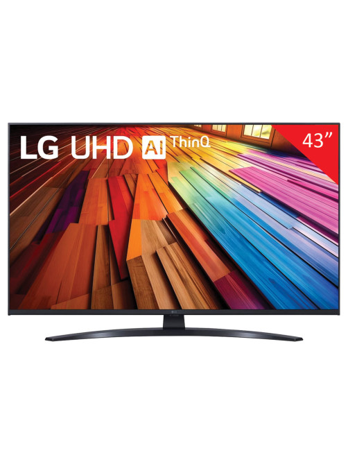 Телевизор LG 43UT81006LA, 43