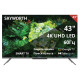 Телевизор SKYWORTH 43G66G, 43