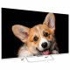 Телевизор TOPDEVICE TDTV43CS03U_WE, 43'' (109 см), 3840x2160, 4K, 16:9, YaOS, Wi-Fi, Bluetooth, белый