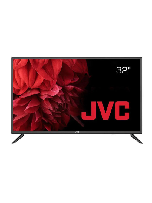 Телевизор JVC LT-32M380, 32'' (81 см), 1366x768, HD, 16:9, черный