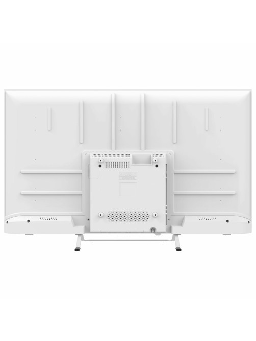 Телевизор TOPDEVICE TDTV43CS03U_WE, 43'' (109 см), 3840x2160, 4K, 16:9, YaOS, Wi-Fi, Bluetooth, белый