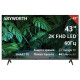 Телевизор SKYWORTH 43E55G, 43