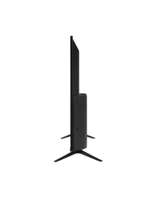 Телевизор JVC LT-32M595, 32'' (81 см), 1366x768, HD, 16:9, Android TV, Wi-Fi, безрамочный, черный