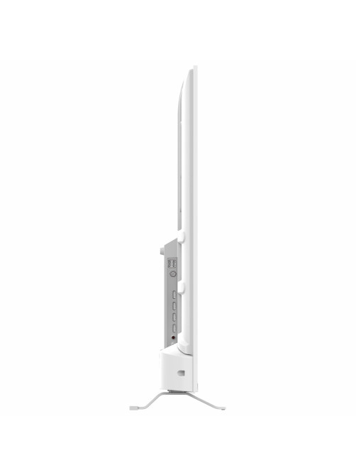 Телевизор TOPDEVICE TDTV50CS03U_WE, 50'' (126 см), 3840x2160, 4K, 16:9, YaOS, Wi-Fi, Bluetooth, белый