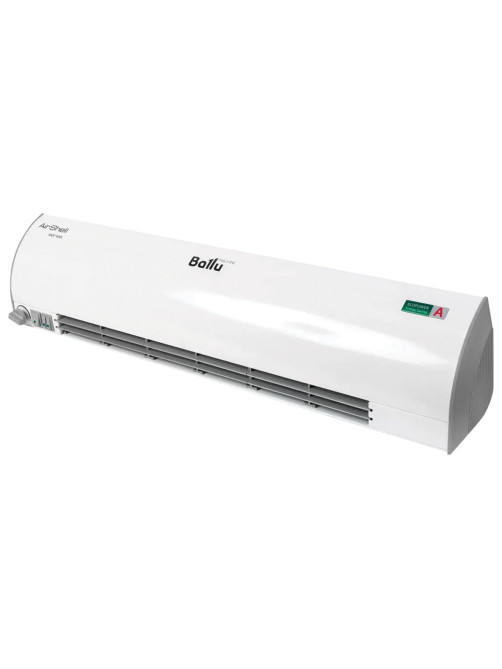 Тепловая завеса BALLU BHC-L09S03-ST, 3000 Вт, настенная установка, управление на корпусе, белый, НС-1136136