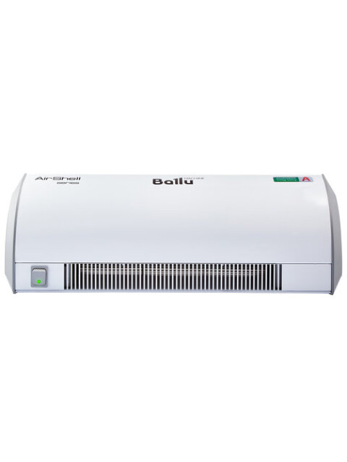 Тепловая завеса BALLU BHC-L05S02-S, 2000 Вт, настенная установка, управление на корпусе, белый, НС-1136133