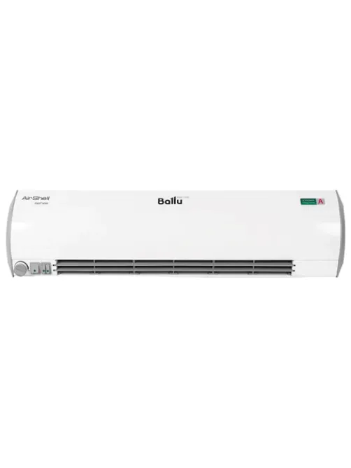 Тепловая завеса BALLU BHC-L09S03-ST, 3000 Вт, настенная установка, управление на корпусе, белый, НС-1136136