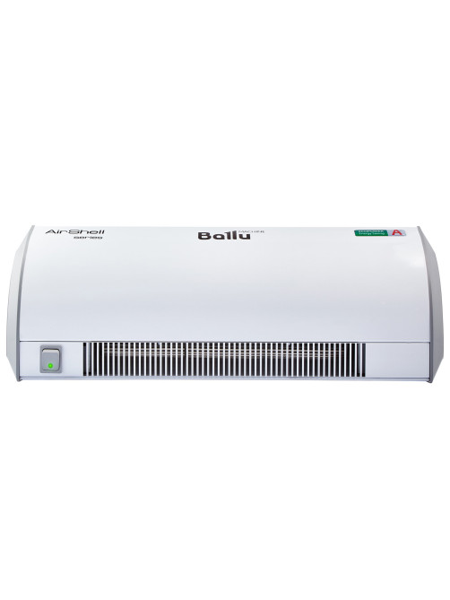 Тепловая завеса BALLU BHC-L05S02-S, 2000 Вт, настенная установка, управление на корпусе, белый, НС-1136133