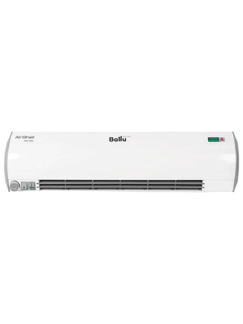 Тепловая завеса BALLU BHC-L09S03-ST, 3000 Вт, настенная установка, управление на корпусе, белый, НС-1136136